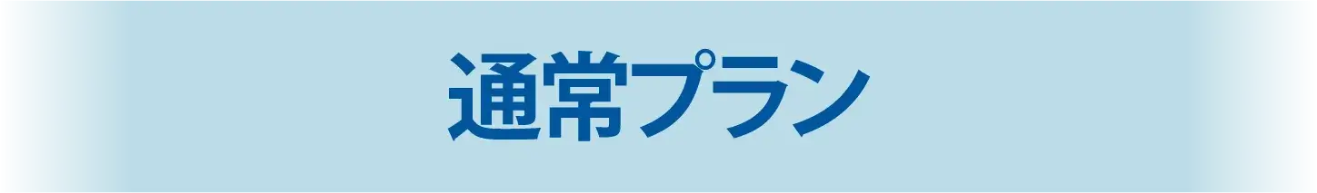 通常プラン